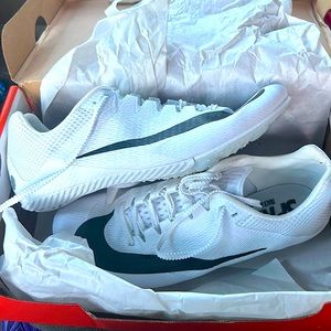 Nike zoom rival sprint men’s size 6